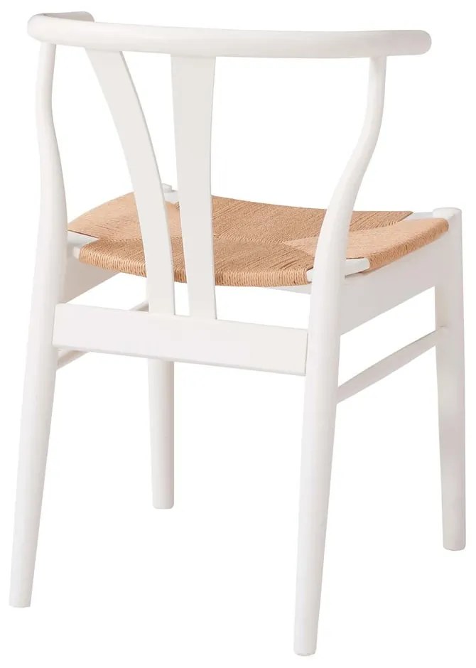 Трапезен стол от бяла букова дървесина Findahl от Hammel Freja - Hammel Furniture