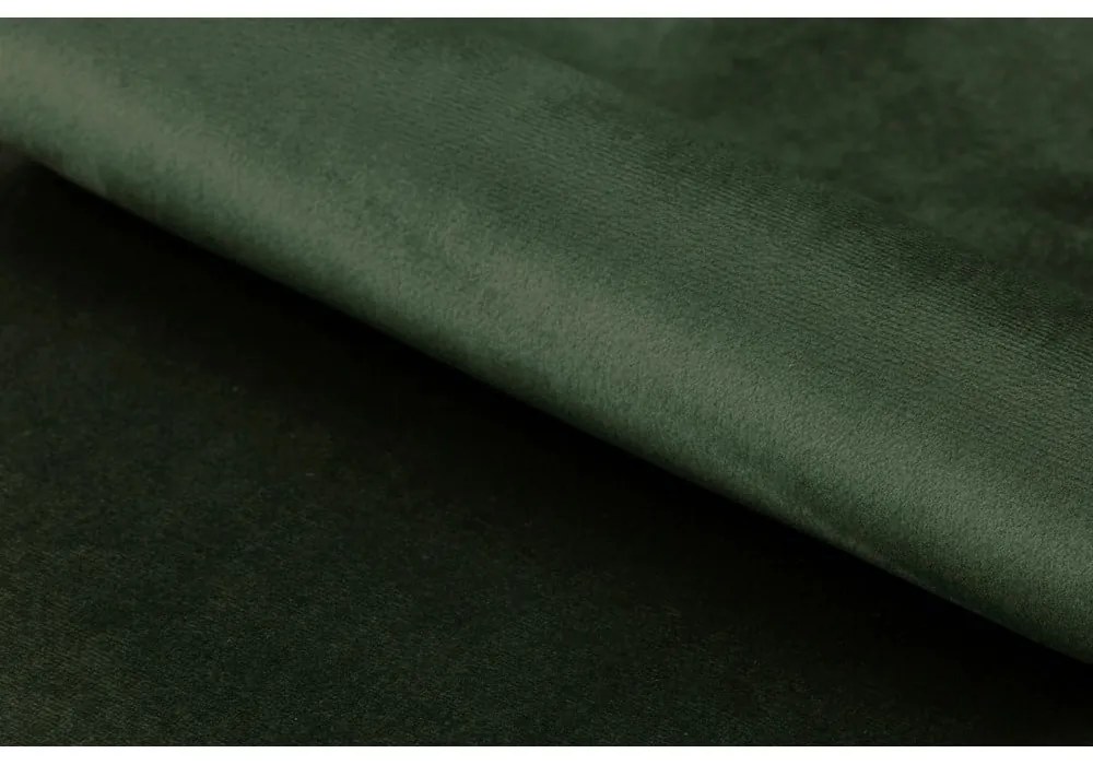 Зелено кадифено кресло Alba – Actona