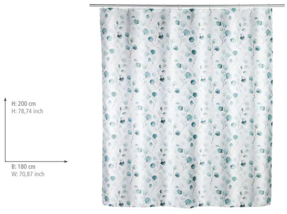 Зелена завеса за душ Pioppo - Wenko