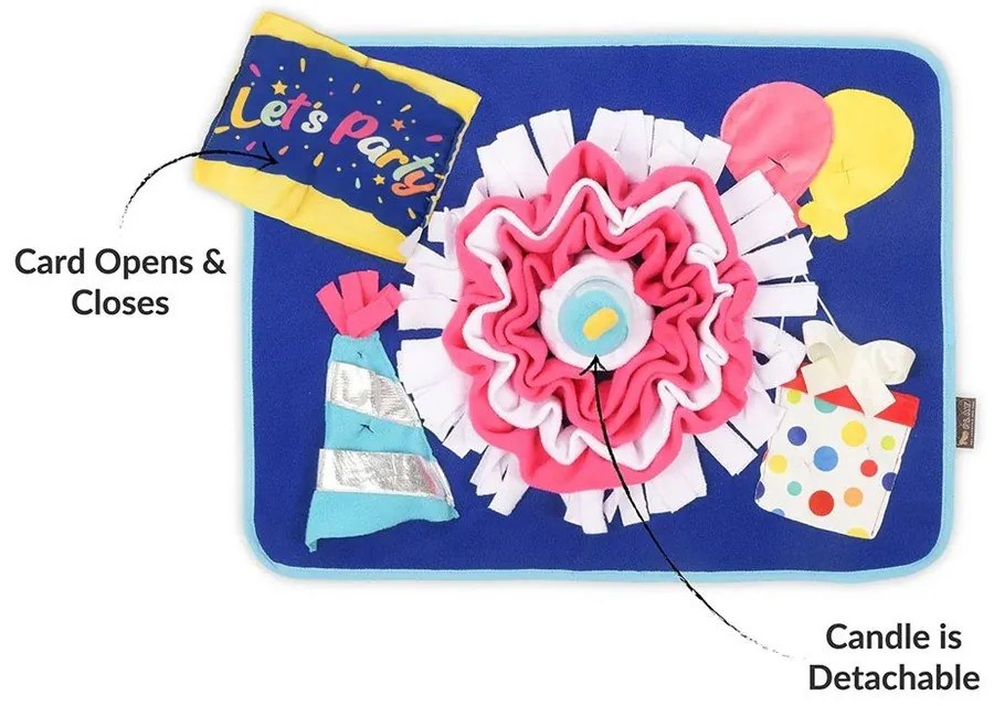 Подожка за обоняние Pawty – P.L.A.Y.