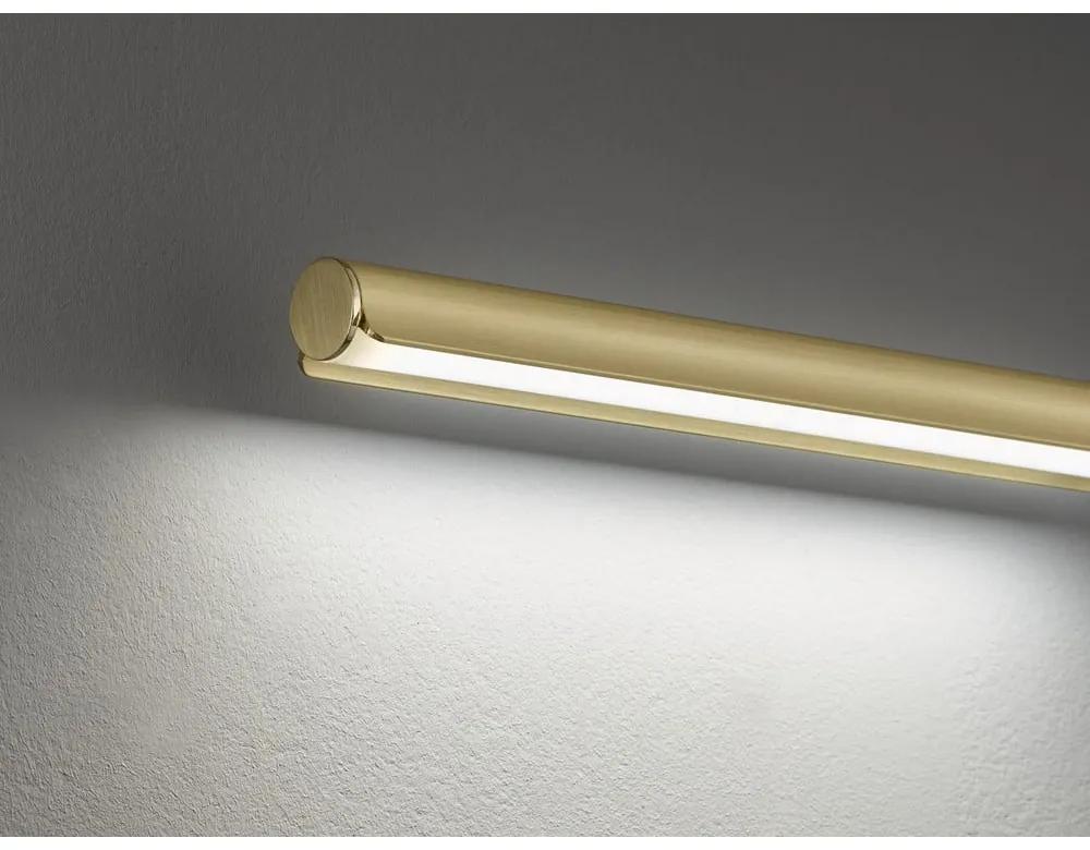 LED стенна лампа златна Nami – Fischer &amp; Honsel