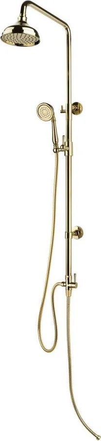 Душ комплект AEROSKOBING от месинг