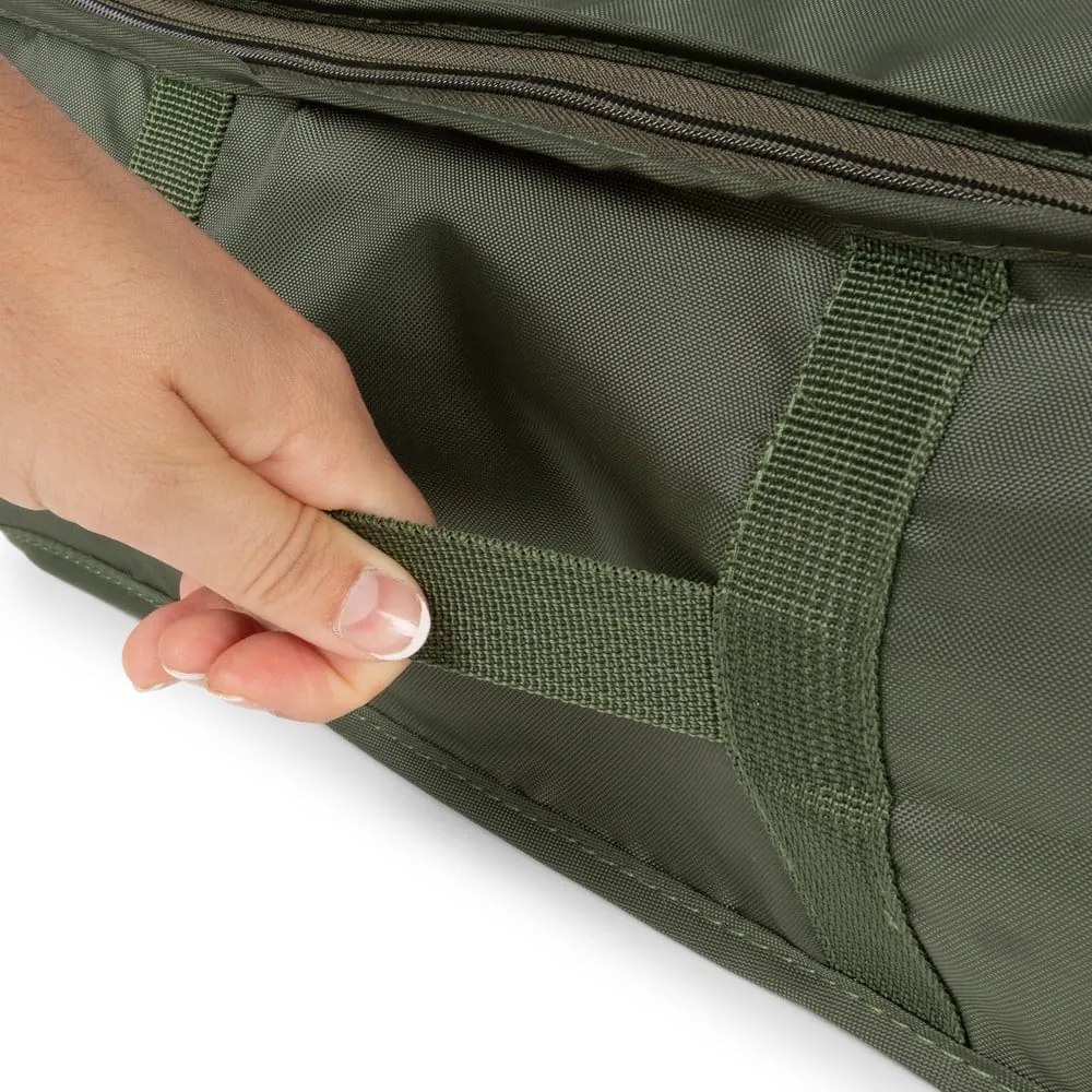 Зелена кутия за съхранение Oxford, 145 л Ecologik - Compactor