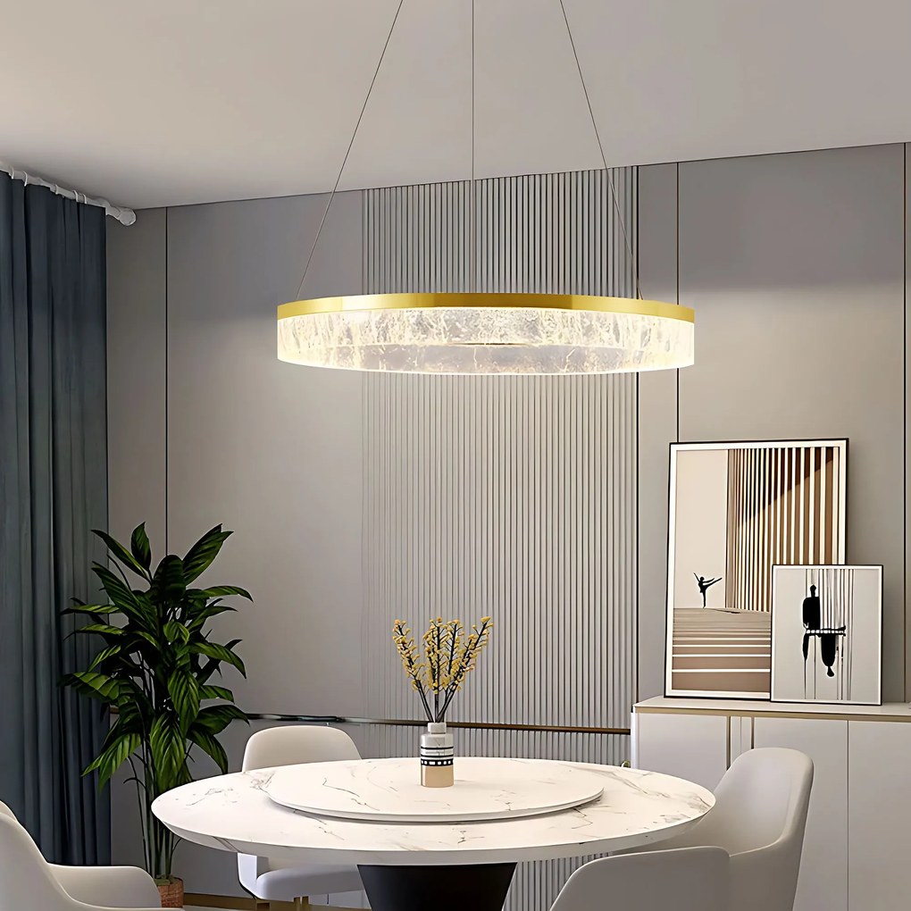 Лампа LED LHJ047-CP 80 cm GOLD