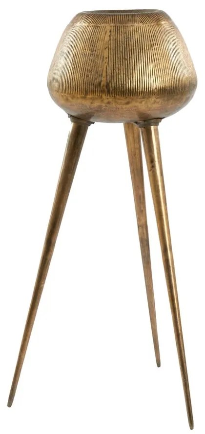 Метална стойка за цветя ø 44 cm (височина 124 cm) Marielle – Light & Living