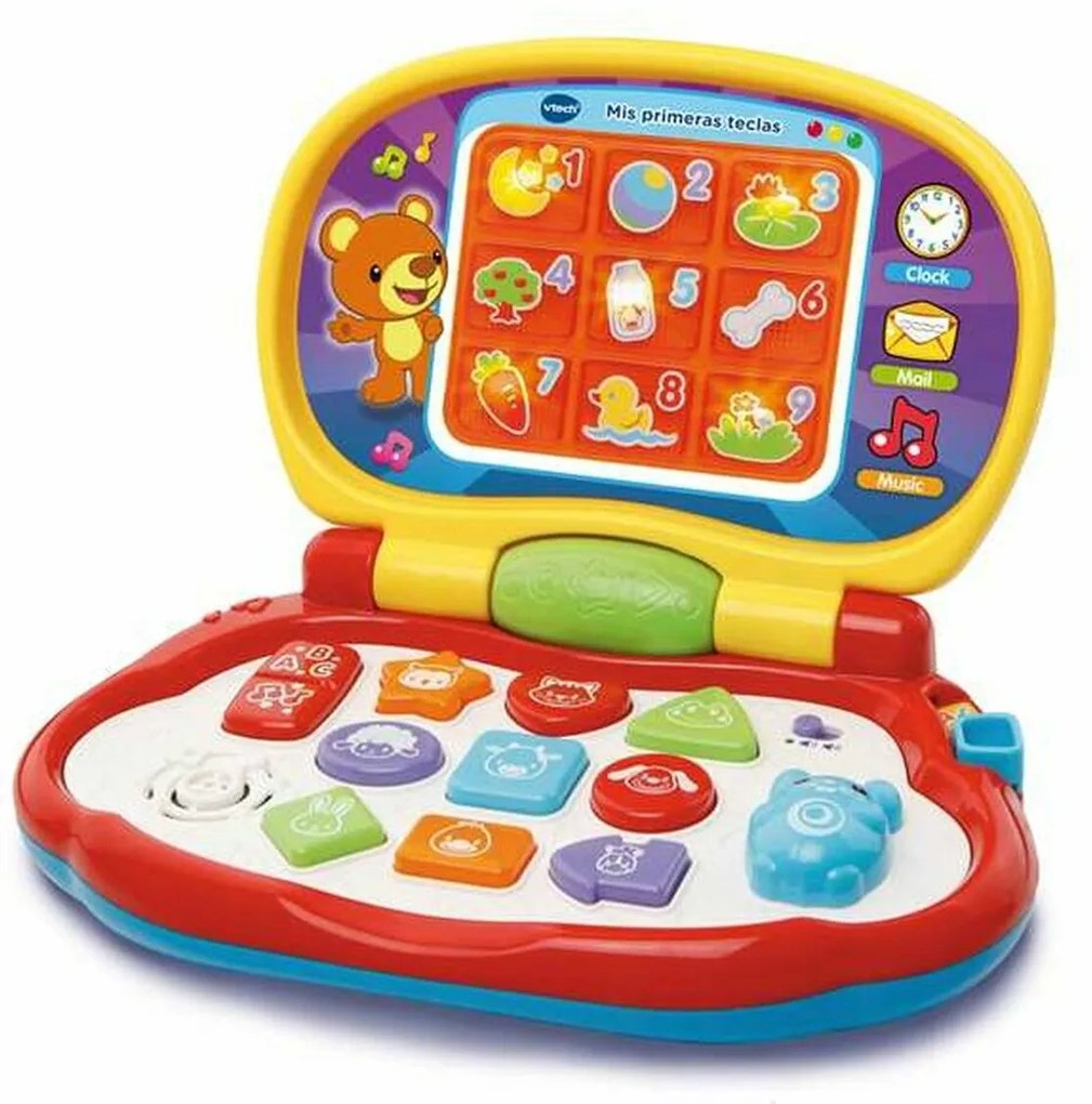 Интерактивна Играчка за Бебе Vtech Baby (ES)