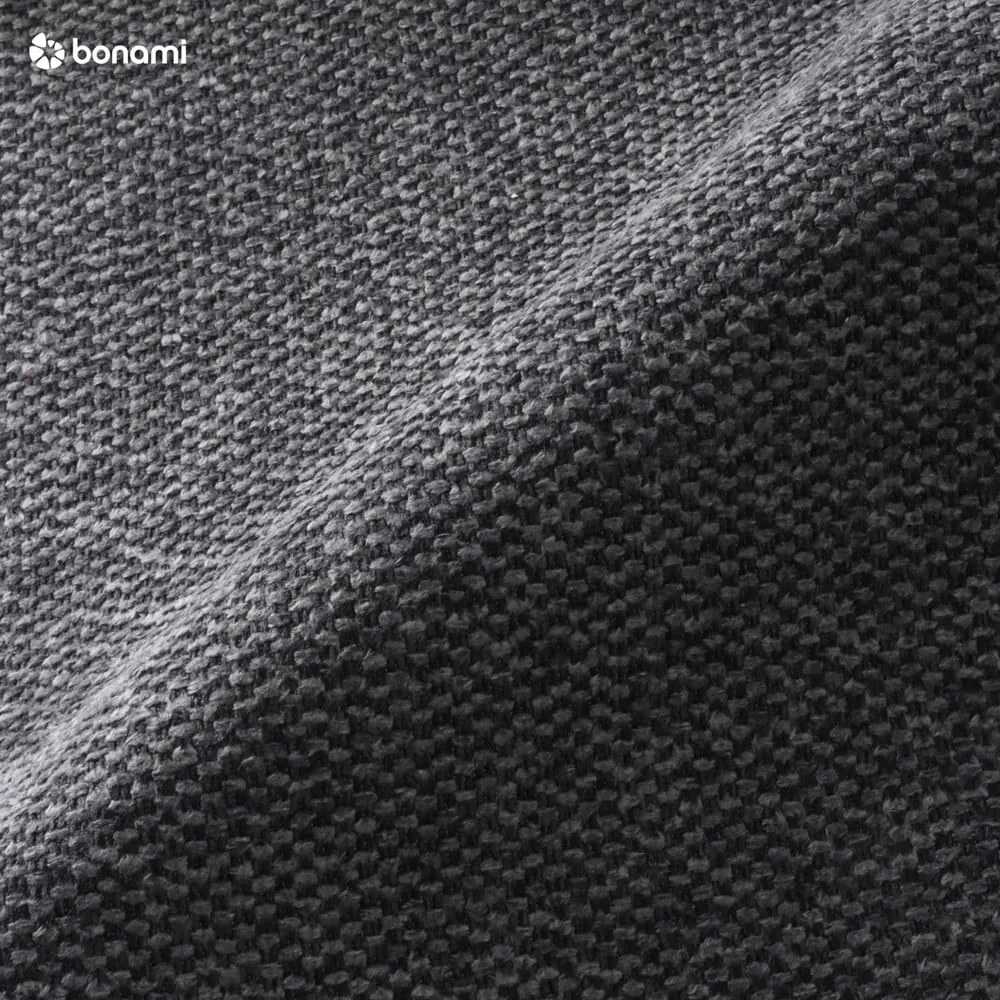 Антрацитни трапезни столове в комплект от 2 Jolien - White Label