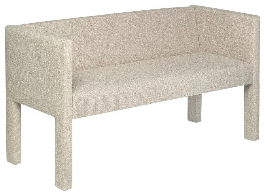 Бежова пейка от прежда с примки от букле Sitta – Blomus