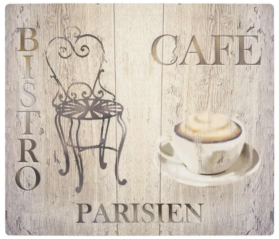 Капак за печка от PVC 60x52 cm Bistro – Wenko