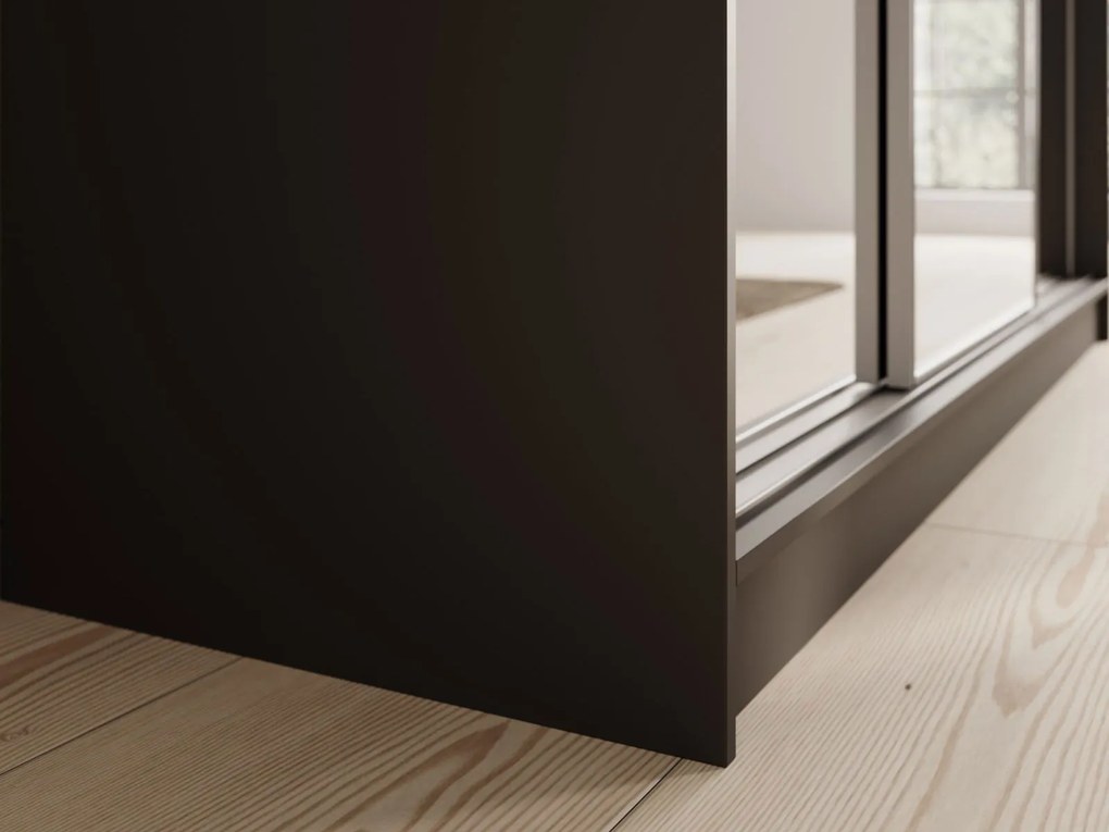 Гардероб Medeo 200 с плъзгащи-Mauro