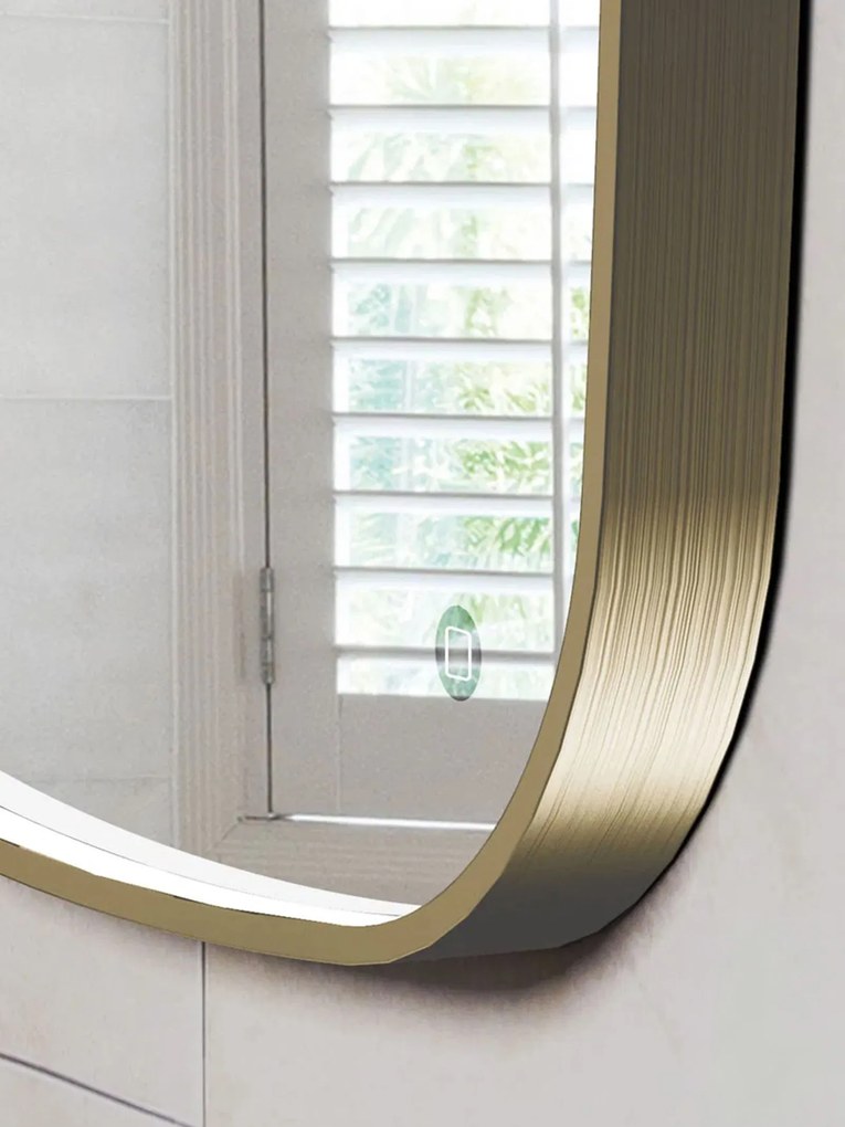 Огледало Fiz Luminor-Античен