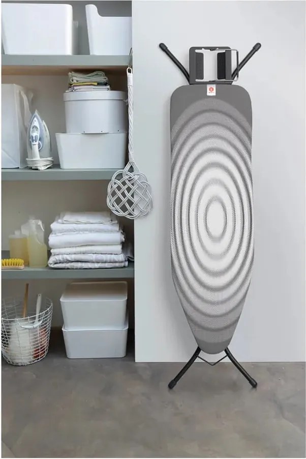 Покривало за дъска за гладене Titan Oval D – Brabantia