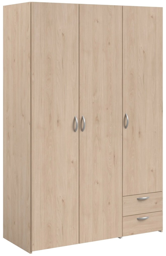 Гардероб Dorm 3-врати-Fusiko-No loft