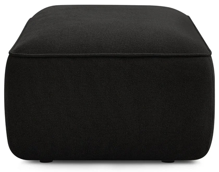 Черна табуретка Zephyr – Bobochic Paris