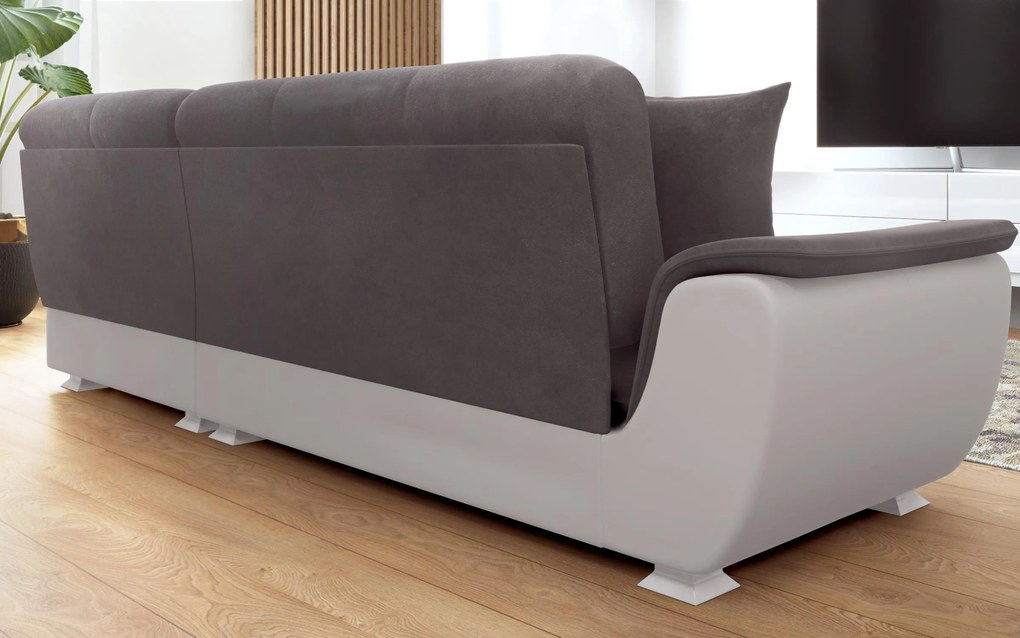 Разтегателен ъглов диван + клик-клак механизъм Принцес S II