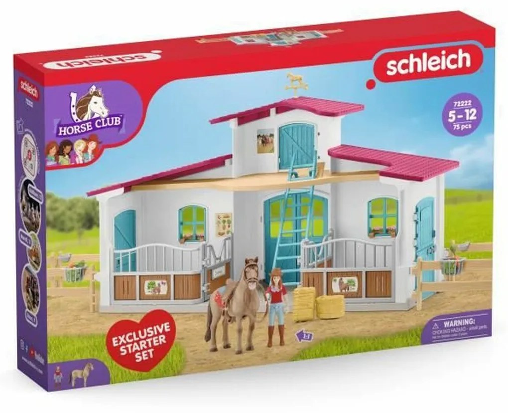 Playset Schleich Кон