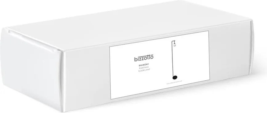 LED стоящо затъмняващо се външно осветително тяло с USB ø 25 cm Balmony – Bizzotto