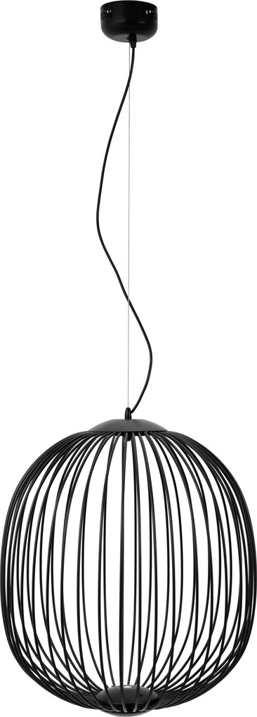 Лампа APP967-1CP Black