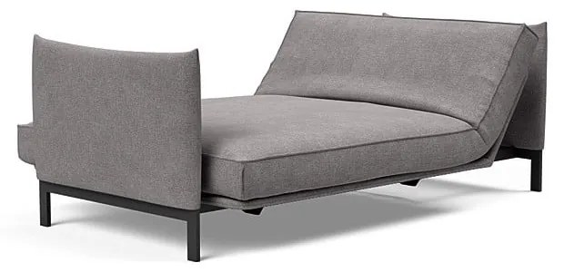 Светлосив разтегателен диван 224 cm Junus – Innovation