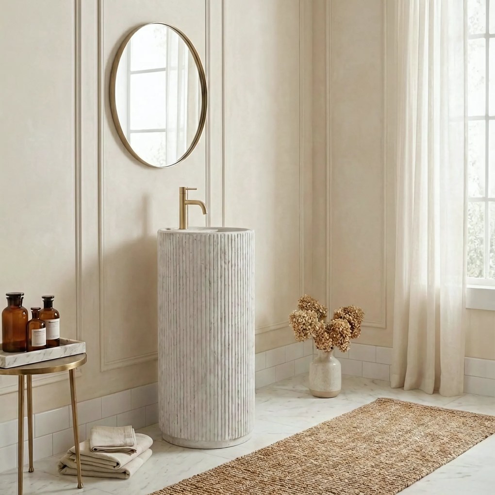 Свободностояща мивка REA Margarita