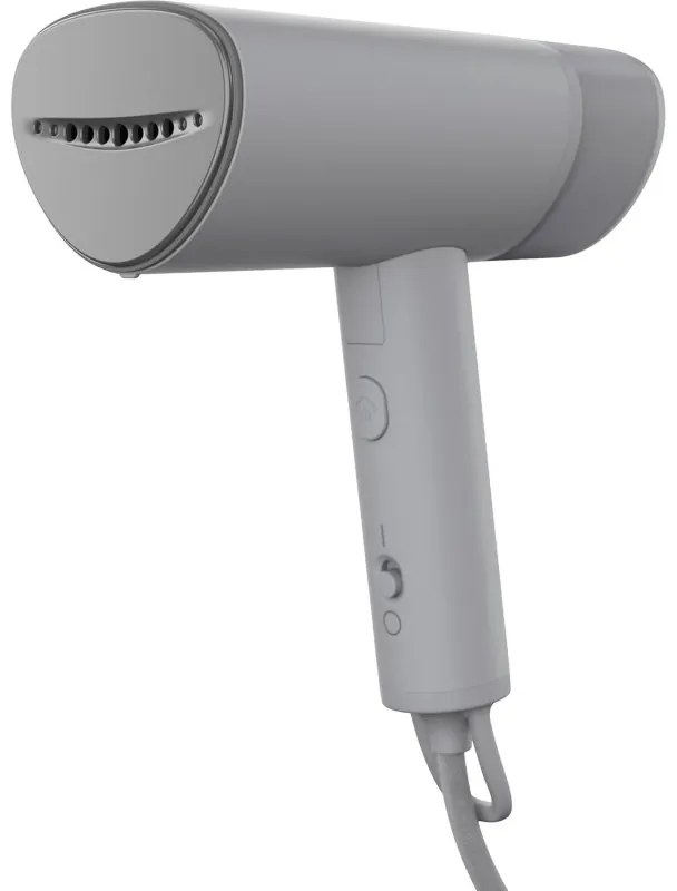 Уред за гладене с пара AEG HS5-16UG, 1200W, 100 мл, 22 г/мин, Сгъваема дръжка, Сив