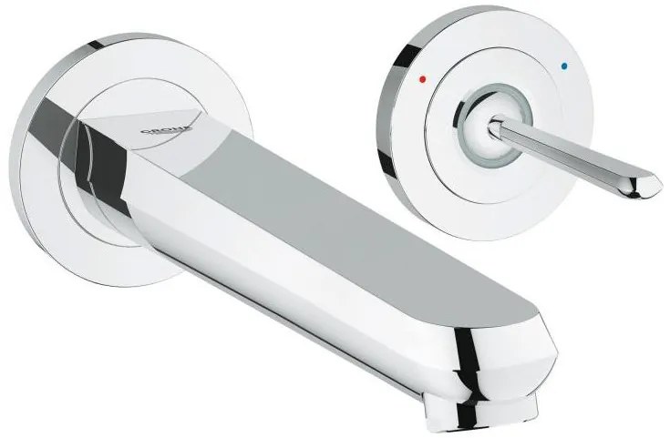 Тоалетна стенен кран Grohe Euпрътisc Joy Cosmopolitan-Length 23 cm.