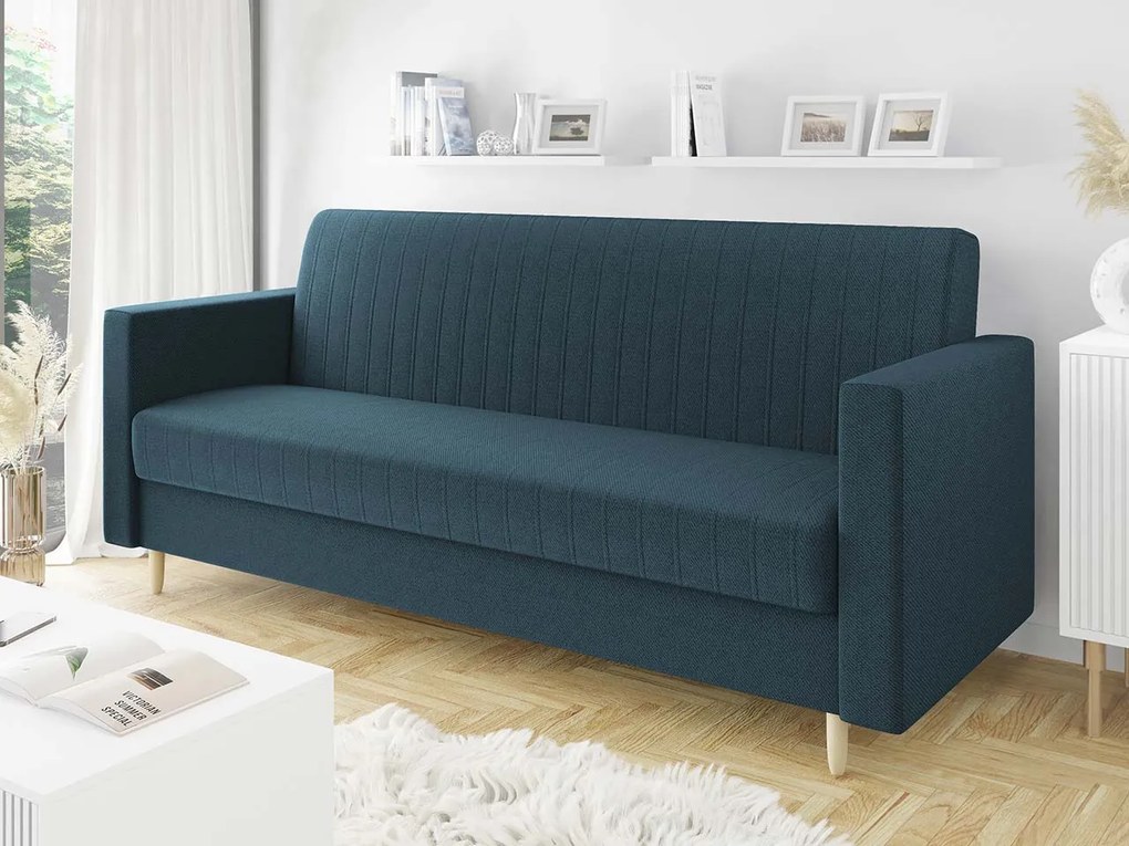 Диван - легло Melisa three-seater-Mple