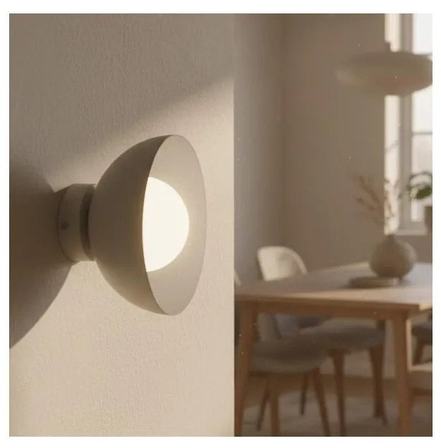 Настенно осветително тяло BIBI 1xG9/8W/230V бежово