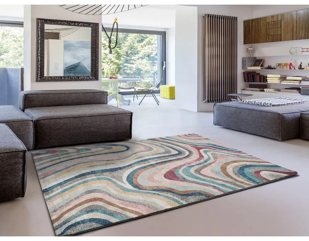 Килим Parma Wave, 140 x 200 cm - Universal