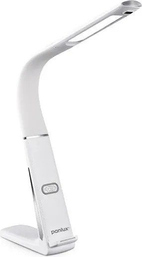 Настолна LED лампа с регулируема яркост и безжично зареждане LORD EVO LED/8W/230V бяла