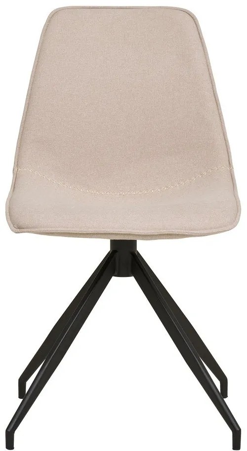 Бежови трапезни столове в комплект от 2 броя Monaco - House Nordic