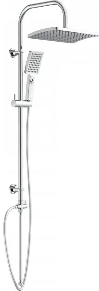 Schütte 60660 - Комплект за душ MALLORCA лъскав хром