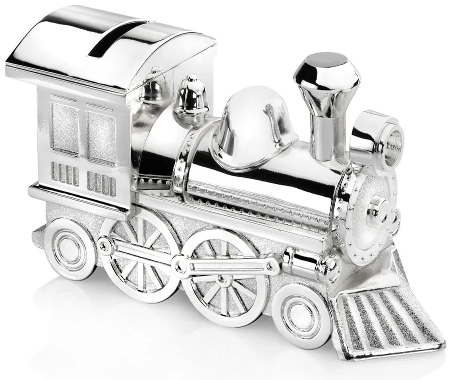 Касичка Locomotive – Zilverstad