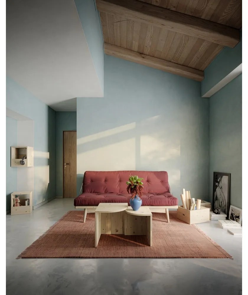 Променлив диван Karup Clear/Linen Folk - Karup Design