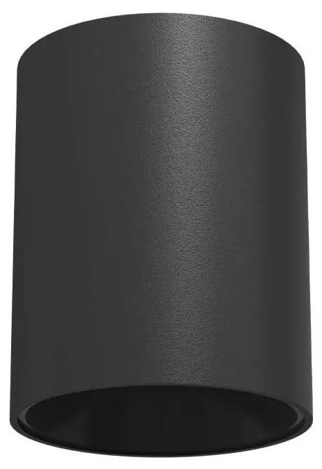 Brosline 1254 - Спот POINT 1xGU10/10W/230V черен