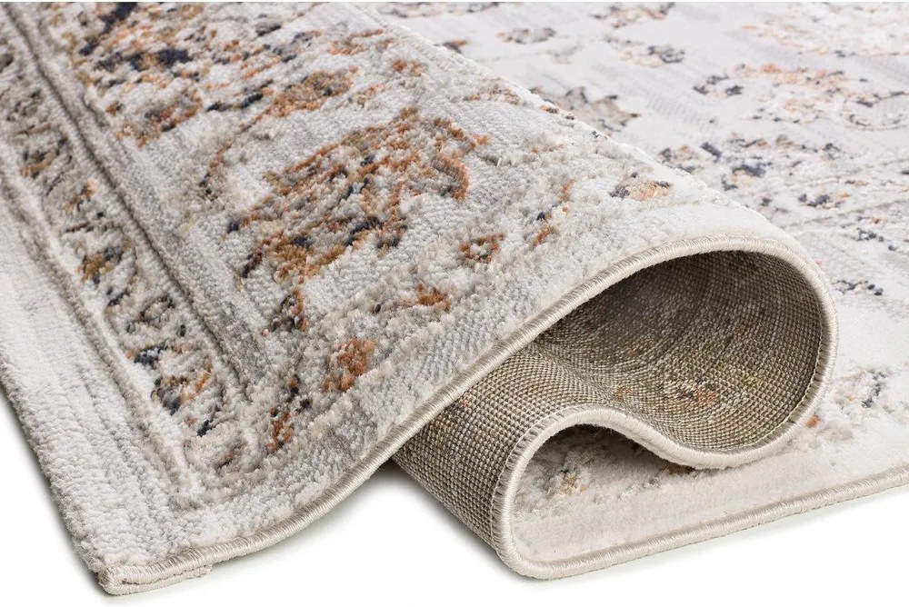 Бежов килим 192x290 cm Keops – Universal