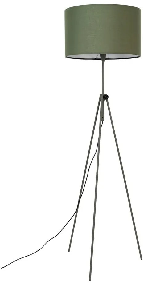 Зелена подова лампа Lesley - Zuiver