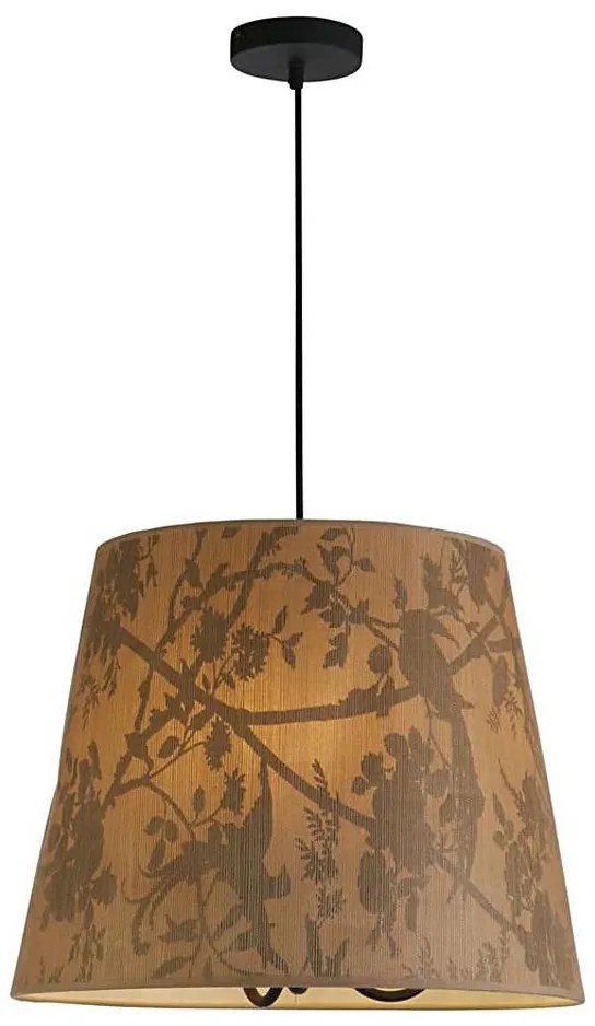 Searchlight 47810-3NA - Полилей на кабел ISLA 3xE14/40W/230V