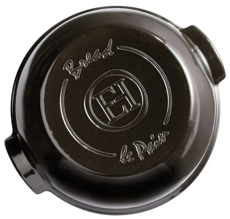 Черна керамична форма за хляб , ⌀ 29,5 cm - Emile Henry