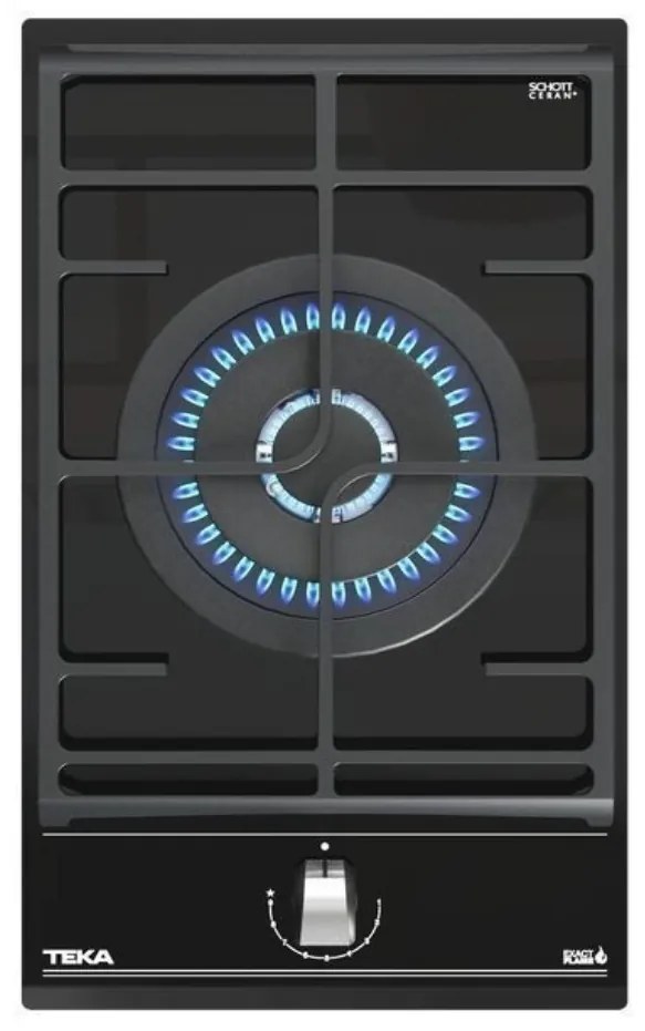 Газов котлон Teka GZC31330XBA 1F