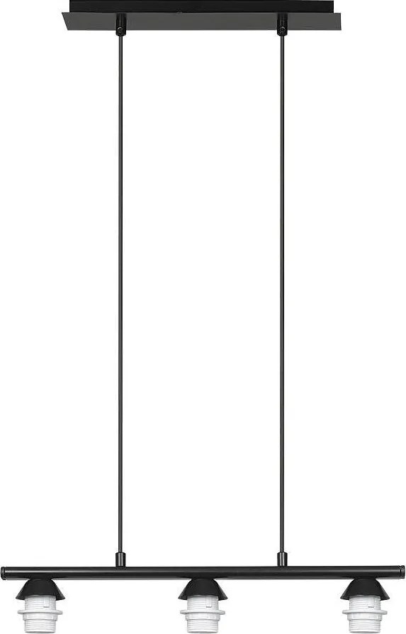 Арматура за пендел КУБО, 3xE27