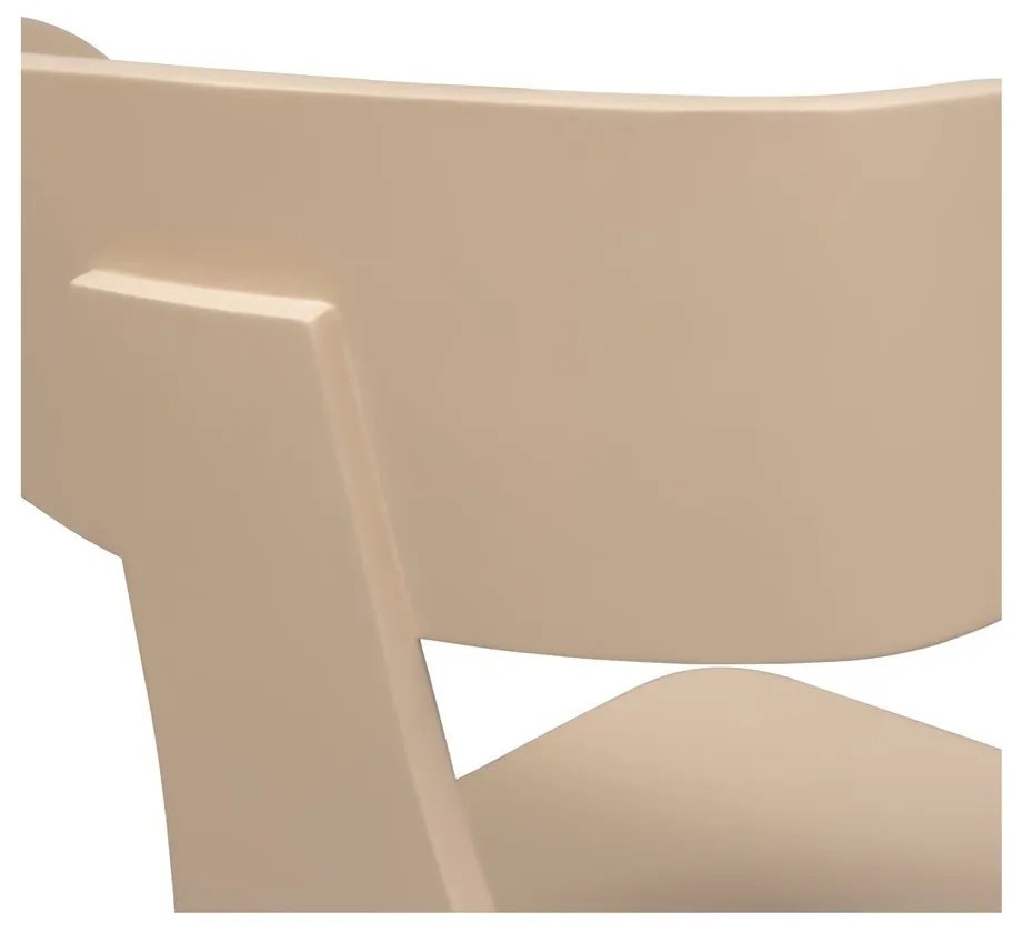 Трапезен стол за подреждане от декор от ясен в естествен цвят Form – WOOOD