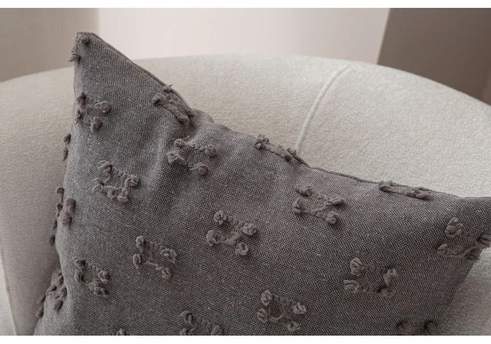 Калъфка за възглавница 43x43 cm Tuffet – Mioli Decor