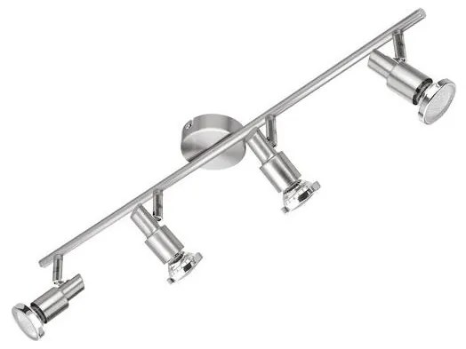 Briloner 2013-042 - LED точково осветително тяло 4xGU10/3W/230V