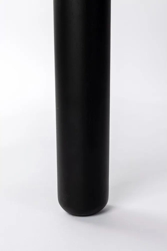 Кръгла трапезна маса от декор от ясен ø 128 cm Storm – Zuiver