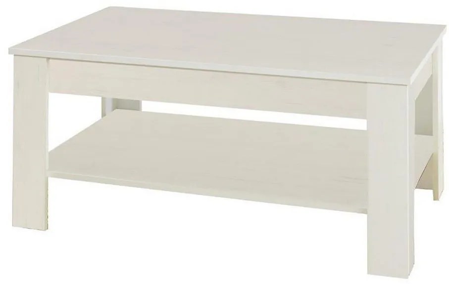 Холна масичка COCO бяла