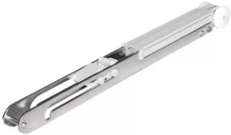 Плъзгаща се врата Malibu Plus-Gkri-Дължина: 106 cm