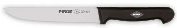 Pirge - Нож готварски от неръждаема стомана15,5см бял PRO 2001 / ECCO-(41000 / 38050)