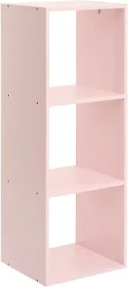 Детски модул atmosphera Mix, Розов, 32.4×30×94.8 cm, MDF