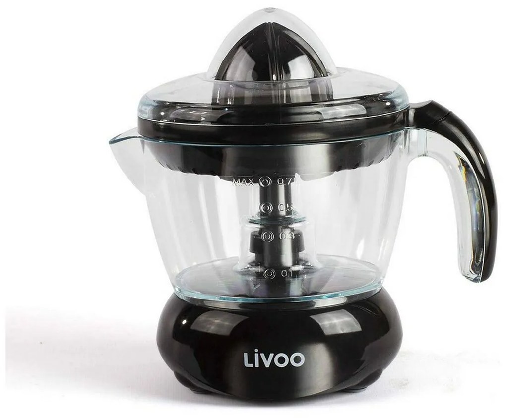 Сокоизтисквачка Livoo DOD131N Черен 700 ml